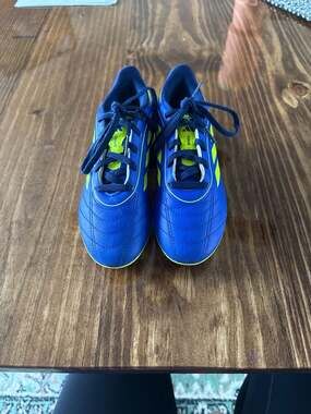 adidas Kids Goletto IX FG/MG Soccer Cleats